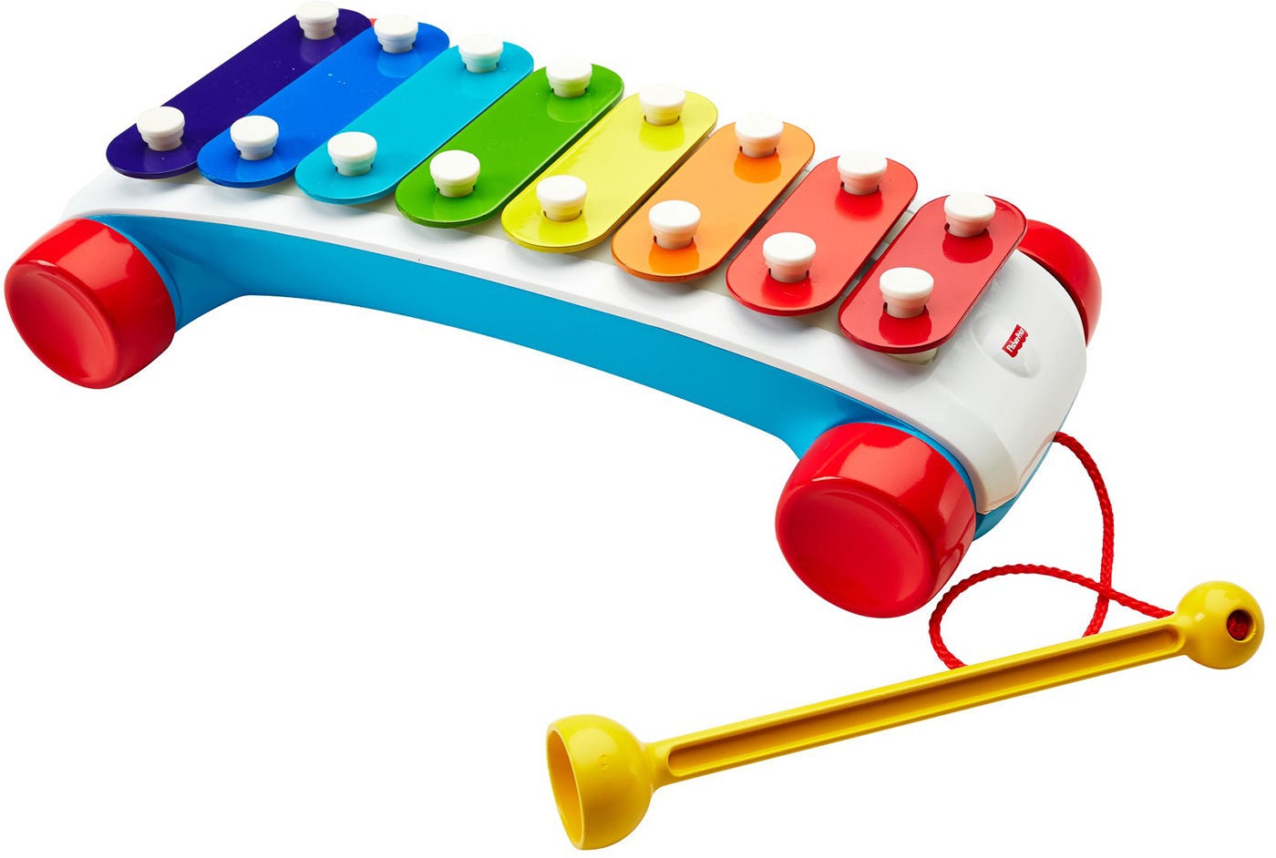 Fisher-Price Classic Aktivitätsspielzeug Xylophone von Fisher-Price