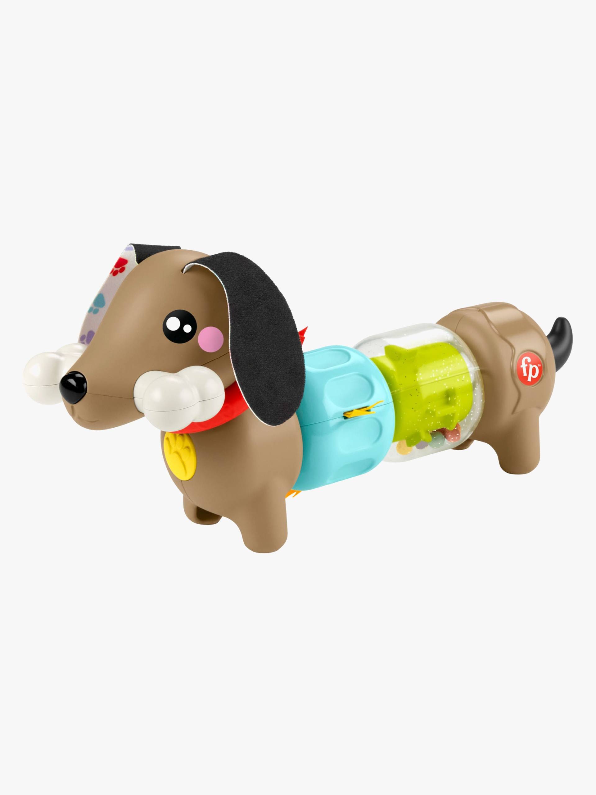 Fisher-Price Click & Spin Aktivitätsspielzeug, Babyspielzeug Fisher-Price Click & Spin Aktivitätsspielzeug, Babyspielzeug von Fisher-Price