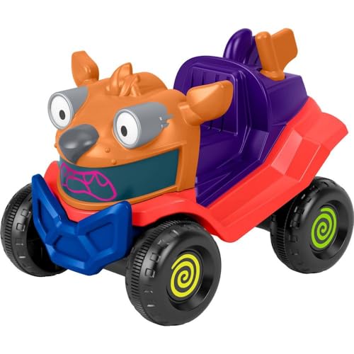 Fisher-Price DC Batwheels Jestah The ATV Fahrzeug im Maßstab 1:55 von Fisher-Price