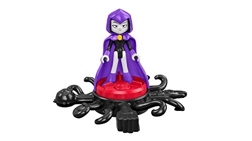 Fisher-Price DTP59 Imaginext Teen Titans Go Magic Attack Raven von Fisher-Price