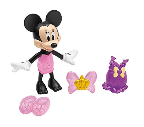 Fisher-Price Disney Minnie, Her Majesty Minnie von Fisher-Price