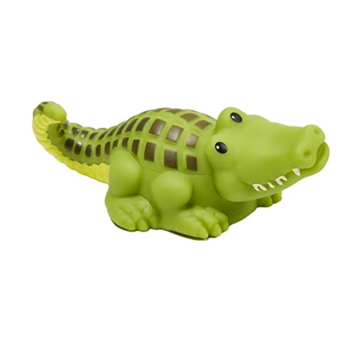 Fisher-Price Ersatzteil Little People Alligator Spielset BGN55 - Ersatz Green Alligator Figur von Fisher-Price