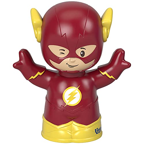 Fisher-Price Ersatzteil Little People Inspired by DC Super Friends Playset GMJ14 - Replacement Flash Figure von Fisher-Price