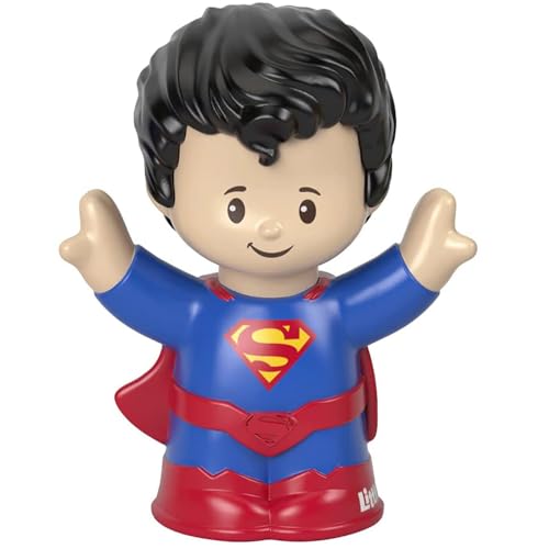 Fisher-Price Ersatzteil Little People Inspired by DC Superfriends Playset GMJ14 - Replacement Superman Figure von Fisher-Price