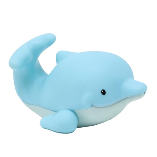 Fisher-Price Ersatzteil für Sammlerstück Little People Zoo, Aquarium, Strand oder Meer Spielset K7708 - Ersatz Blue Dolphin Figure von Fisher-Price