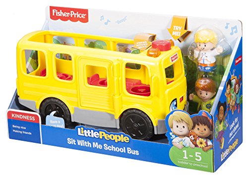 Fisher-Price FP LP Schulbus von Fisher-Price