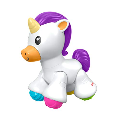 Fisher-Price FYL45 Fisher-Price Klickspaß-Einhorn von Fisher-Price