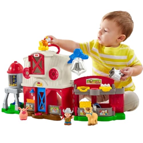 Fisher-Price GLT78 Spielzeug, Mehrfarbig von Fisher-Price