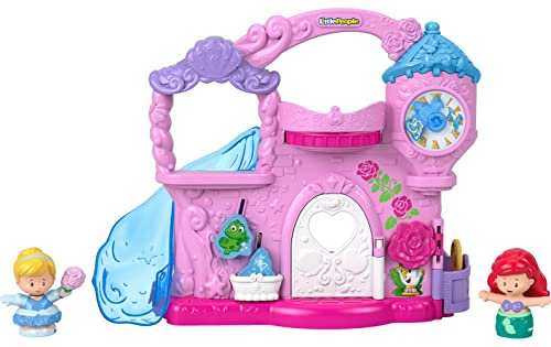 Fisher-Price GLT80 - Fisher-Price Little People Disneys Prinzessinnen Schloss Fisher-Price GLT80 - Fisher-Price Little People Disneys Prinzessinnen Schloss von Fisher-Price