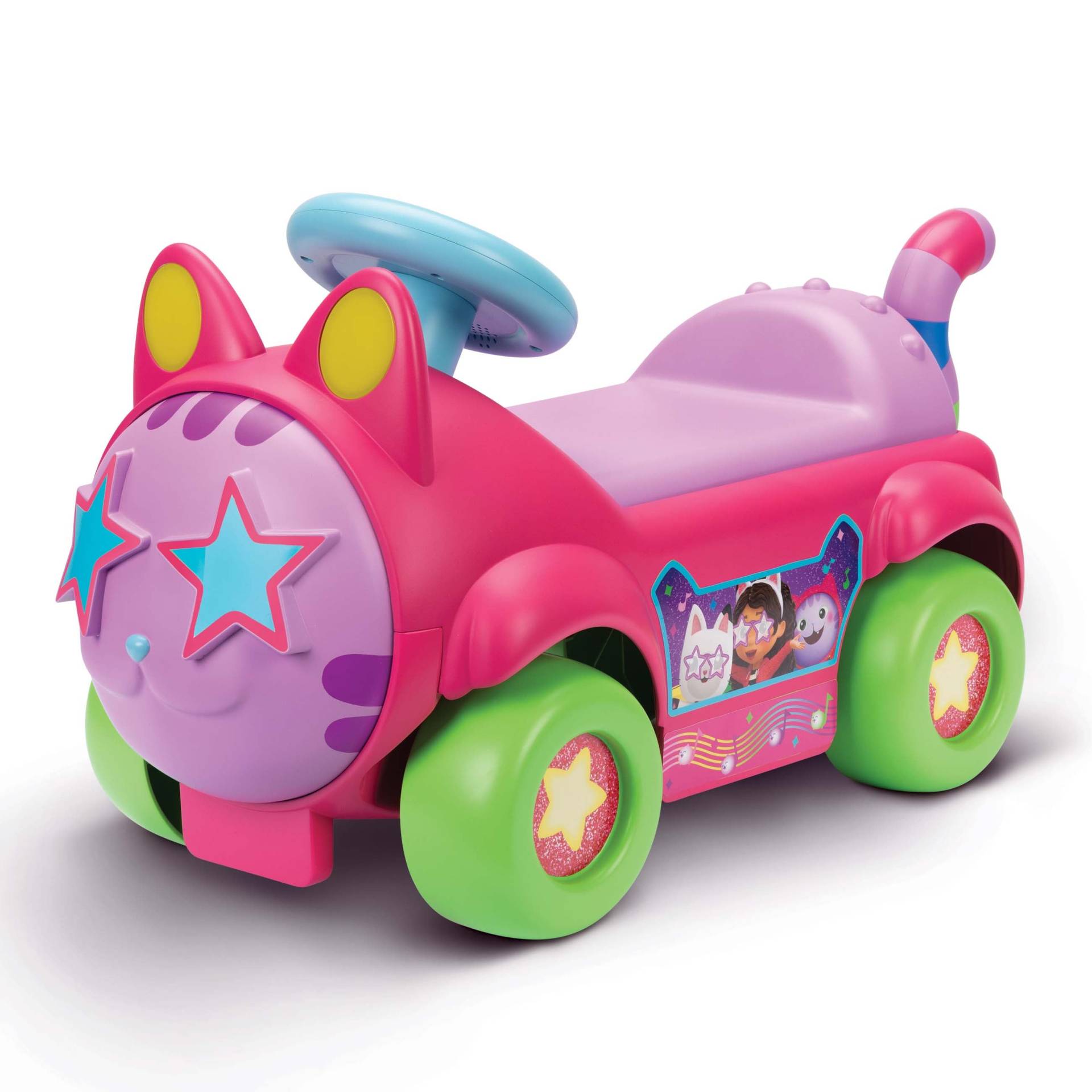 Fisher Price Gabby's Partybus Rutschauto von Fisher-Price