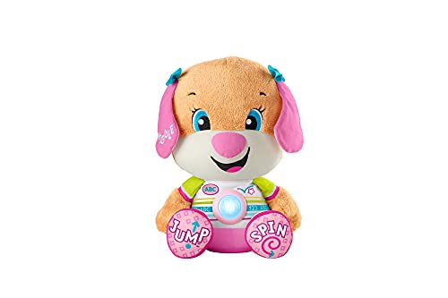 Fisher-Price HCJ37 Säuglinge/Vorschule, Mehrfarbig von Fisher-Price