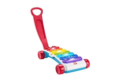 Fisher-Price Riesiges beleuchtetes Xylophon von Fisher-Price