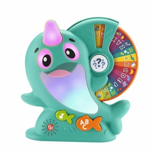 Fisher-Price LK NARWHAL - FR von Fisher-Price