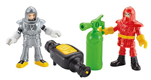 Fisher-Price Imaginext City Flughafen Feuerwehr von Fisher-Price