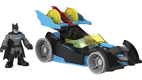 Fisher-Price Imaginext HFD48 Vorschule Spielsets, Figuren & Zubehör, Multicolour von Fisher-Price