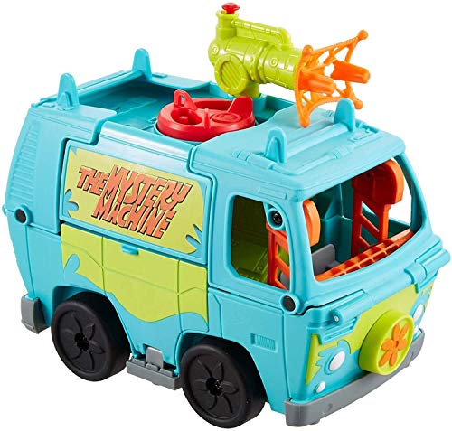 Fisher Price - Imaginext Scooby: Transforming Mystery Machine von Fisher Price