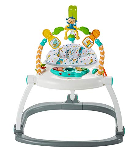 Fisher-Price Jumperoo Compact Karneval Lauflernhilfe Baby Fisher-Price Jumperoo Compact Karneval Lauflernhilfe Baby von Fisher-Price