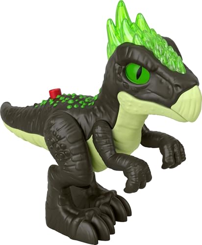 Fisher-Price Jurassic World Dino Dracorex XL Lichter und Geräusche HVY25 Mattel Fisher-Price Jurassic World Dino Dracorex XL Lichter und Geräusche HVY25 Mattel von Fisher-Price