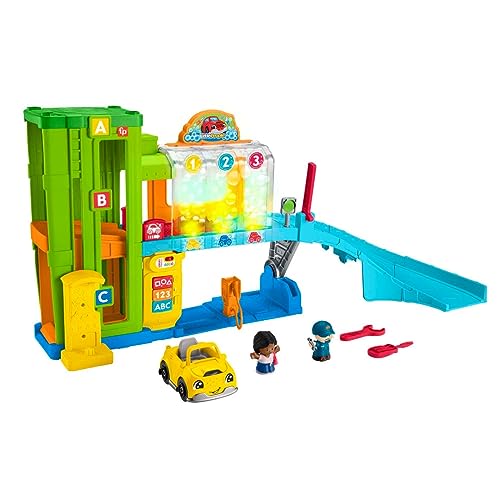 Fisher-Price LP ALS AUTOZENTRUM-QE von Fisher-Price