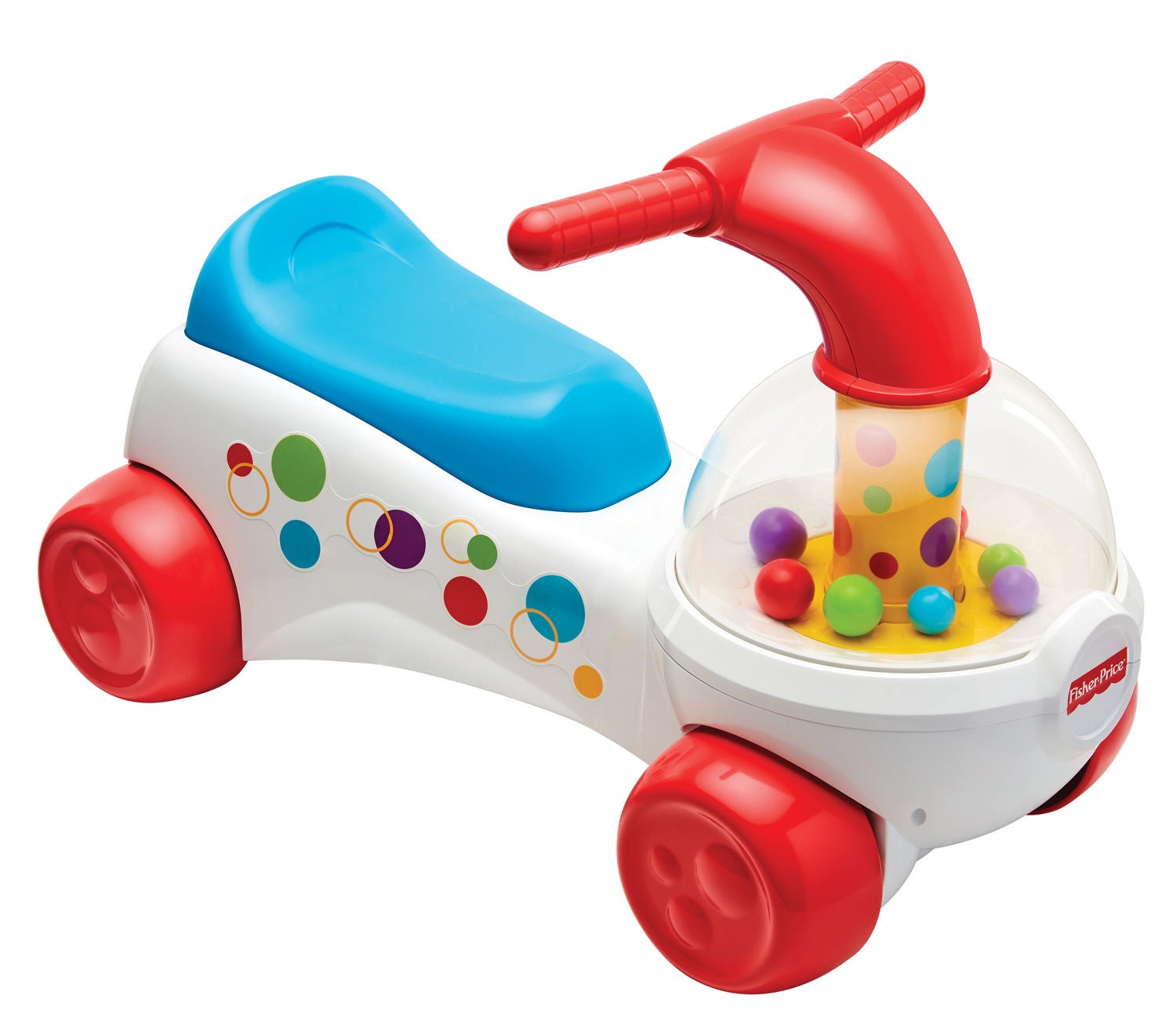 Fisher-Price Laufauto Pop-Corn Popper von Fisher-Price