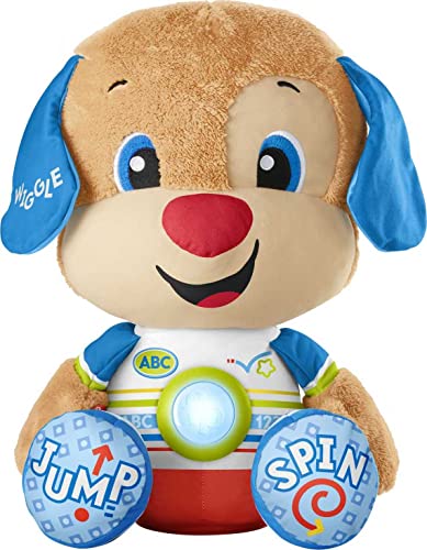 Fisher Price - Laugh N Learn So Big Puppy von Fisher Price