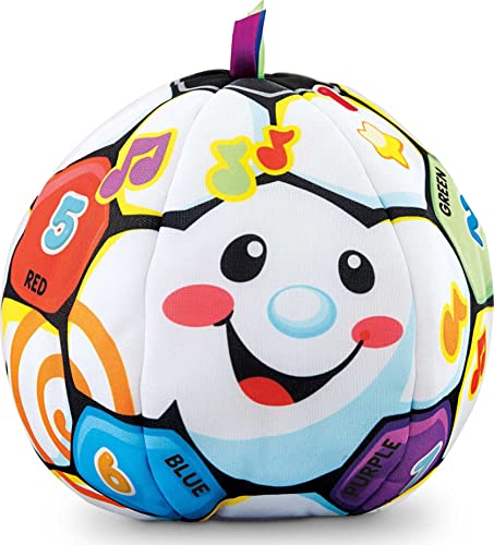 Fisher-Price Laugh and Learn Singin Soccer Ball Fisher-Price Laugh and Learn Singin Soccer Ball von Fisher-Price