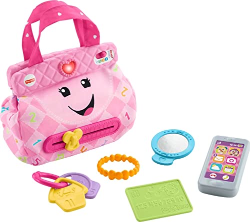 Fisher-Price Laugh & Learn My Smart Purse von Fisher-Price