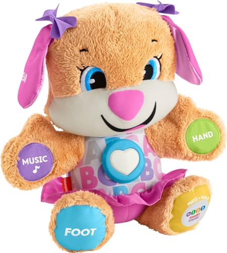 Fisher-Price Laugh & Learn Smart Stages Sis von Fisher-Price