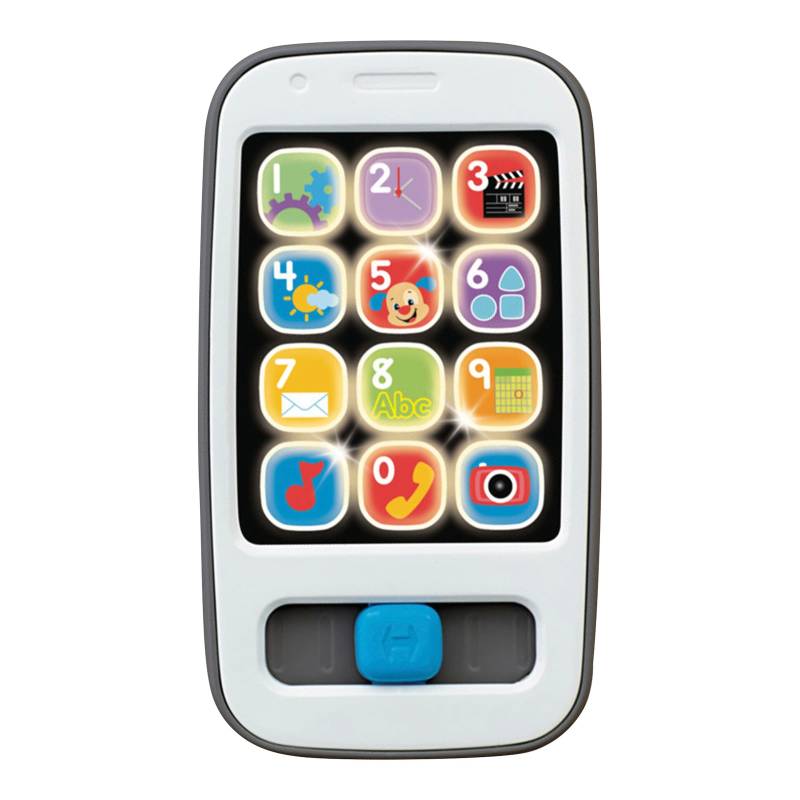 Fisher-Price Lernspaß Smart Phone von Fisher-Price