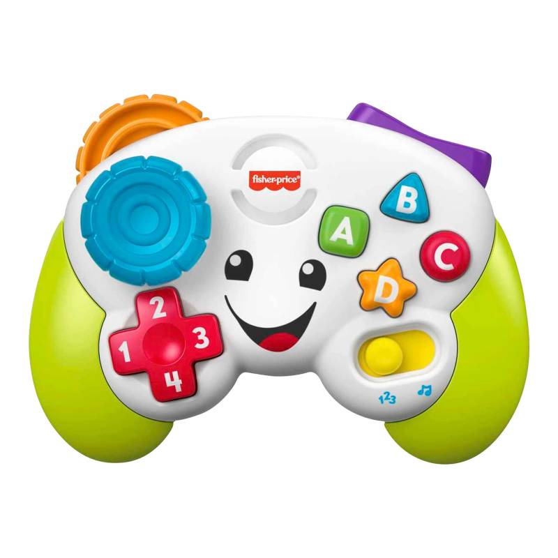 Fisher-Price Lernspaß Spielcontroller von Fisher-Price