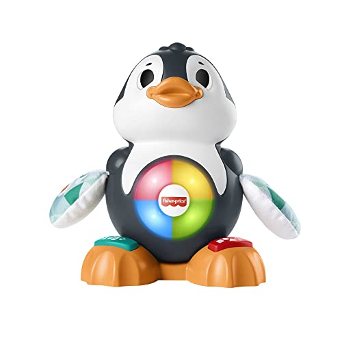 Fisher-Price HCJ54 - Linkimals Cool Beats Penguin von Fisher-Price