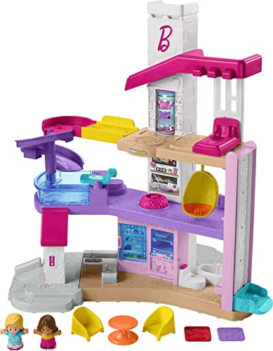 Fisher Price - Little People Barbie Dreamhouse von Fisher Price