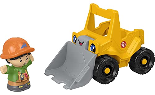 Fisher Price - Little People Bulldozer von Fisher-Price