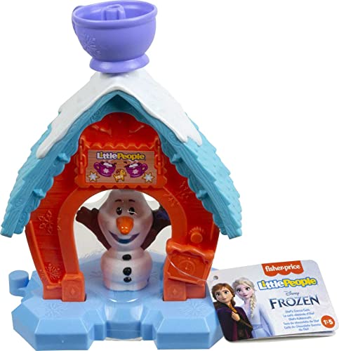 Fisher Price - Little People Disney Frozen Olaf von Fisher-Price