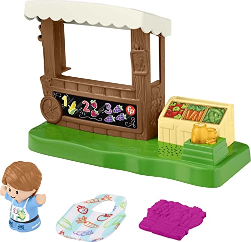 Fisher Price - Little People Mini Playset Farm Stand von Fisher Price