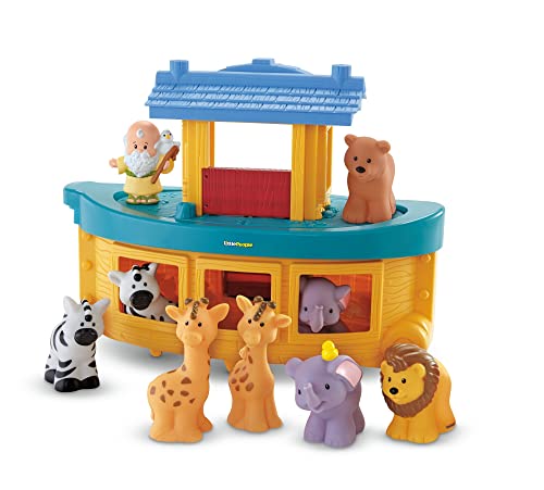 Fisher-Price Little People Noah's Ark von Fisher-Price