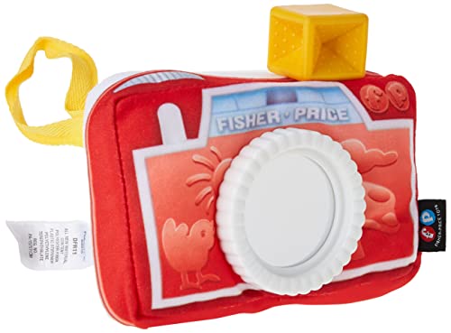 Mattel Fisher-Price DFR11 - Knisterkamera von Fisher-Price