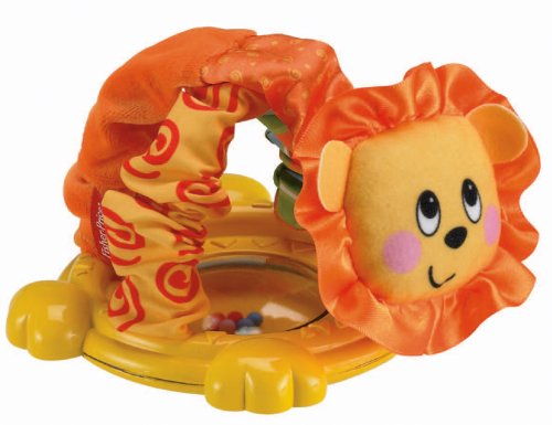 Fisher-Price Mattel Y3631 Schaukel-Löwe von Fisher-Price