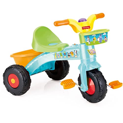 Fisher Price – Mein erstes Dreirad (Dolu 1813) von Fisher-Price