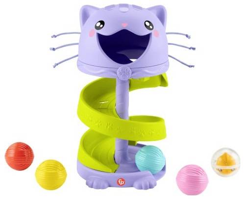 Fisher Price Miau Miau Murmelesiel HTW92 von Fisher Price