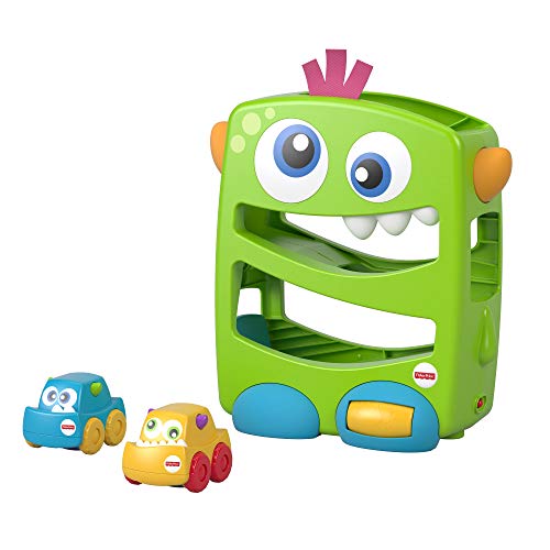 Fisher-Price Monster-Rennbahn von Fisher-Price