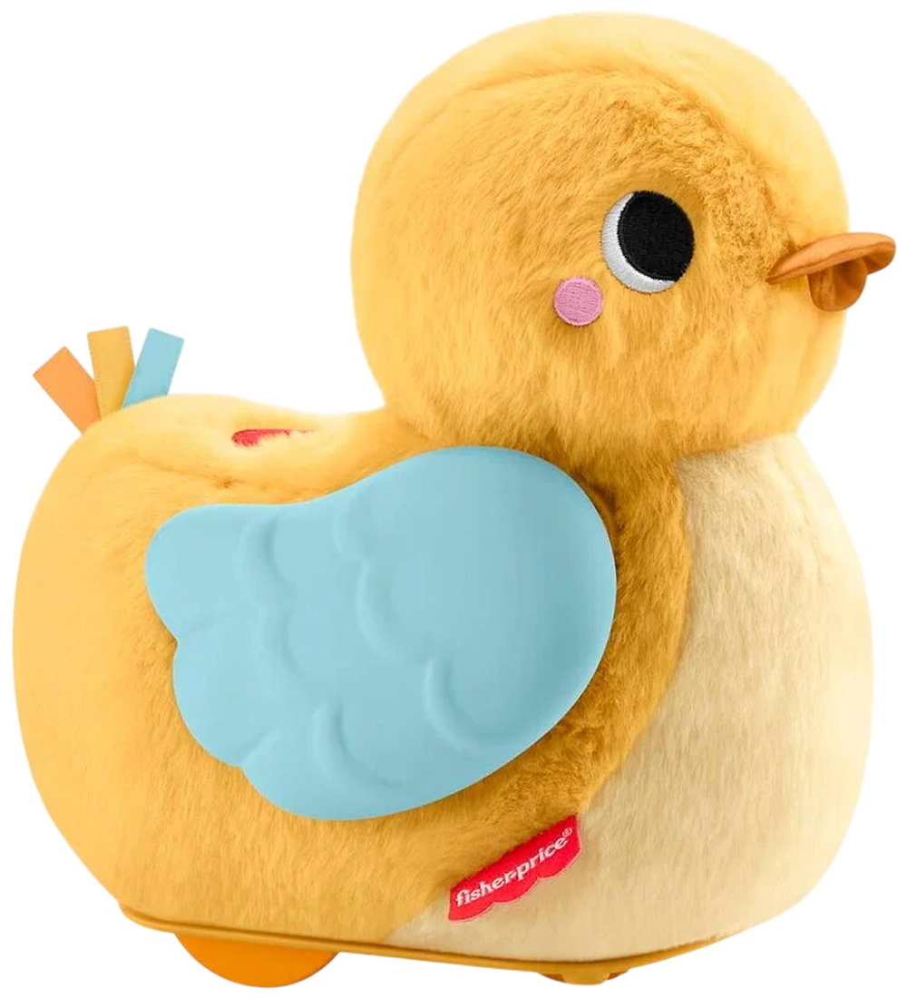 Fisher-Price Motorikspielzeug m. Sound - 18 cm - 4-I-1 Cuddle & - Fisher-Price - One Size - Motorikspielzeug Fisher-Price Motorikspielzeug m. Sound - 18 cm - 4-I-1 Cuddle & - Fisher-Price - One Size - Motorikspielzeug von Fisher-Price