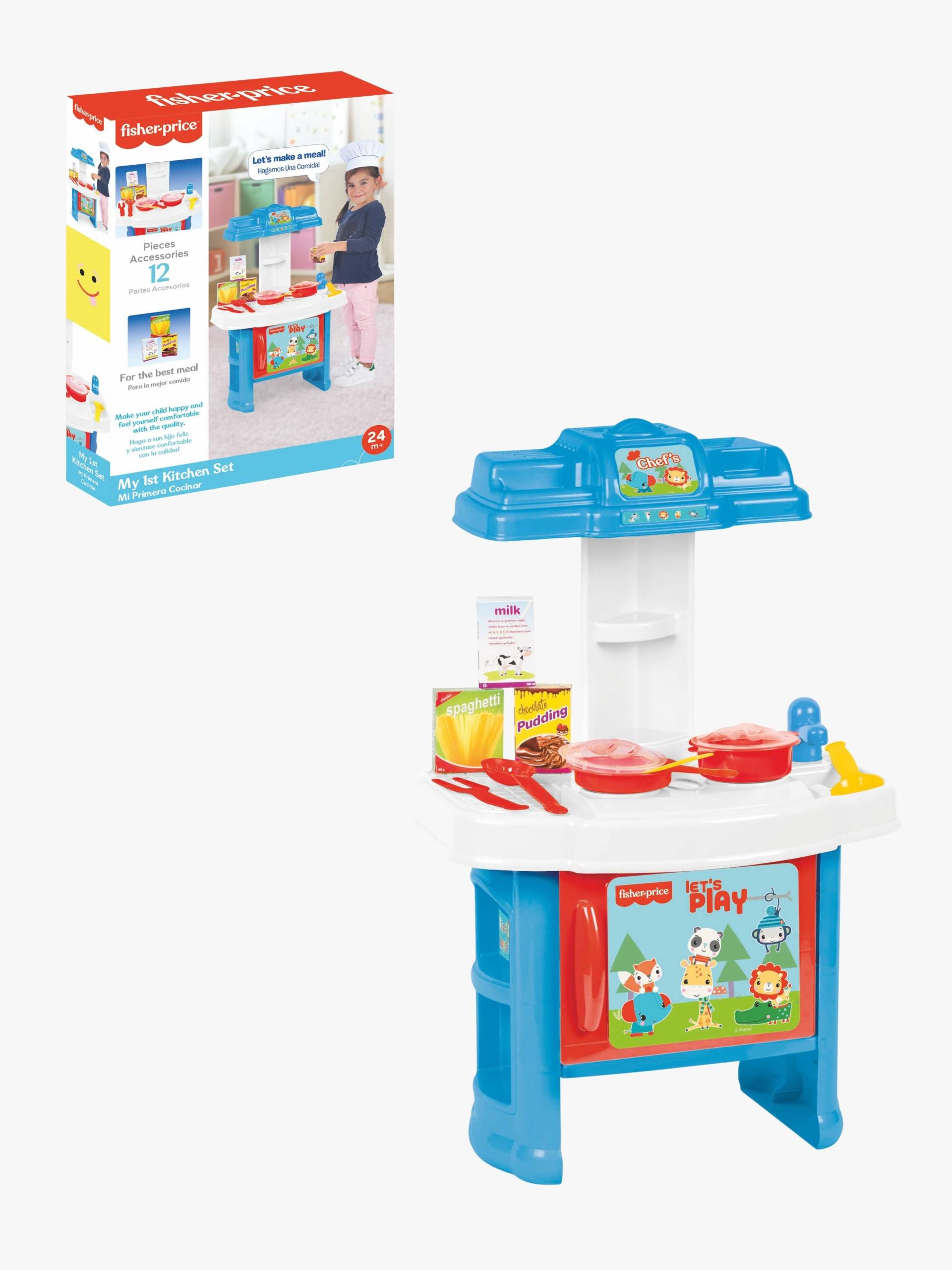 Fisher-Price My First Spielset Küche Fisher-Price My First Spielset Küche von Fisher-Price