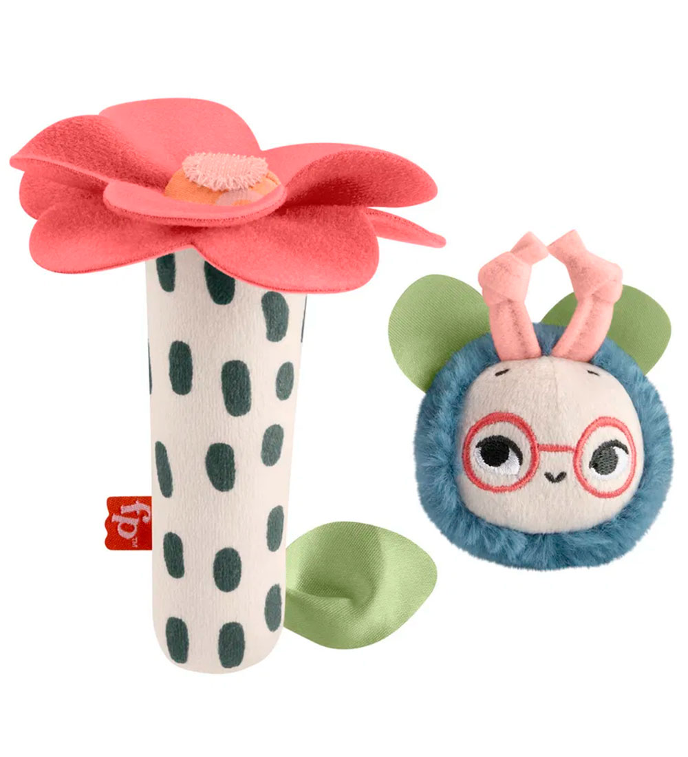 Fisher-Price Rassel - Planet Friends Schüttel- und Rasselbe - Fisher-Price - One Size - Rasseln Fisher-Price Rassel - Planet Friends Schüttel- und Rasselbe - Fisher-Price - One Size - Rasseln von Fisher-Price