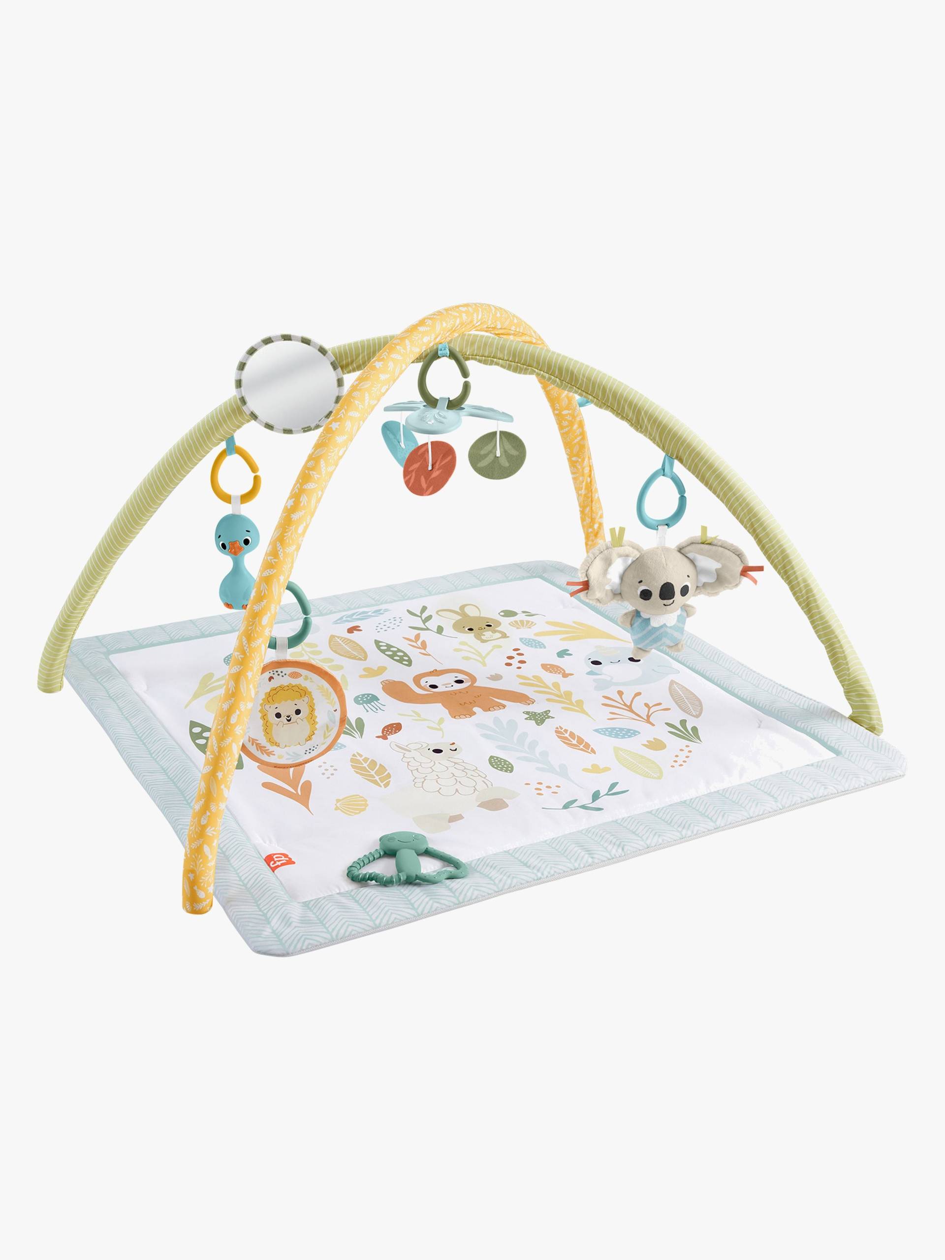Fisher-Price Simply Senses Spielbogen, Babyspielzeug Fisher-Price Simply Senses Spielbogen, Babyspielzeug von Fisher-Price