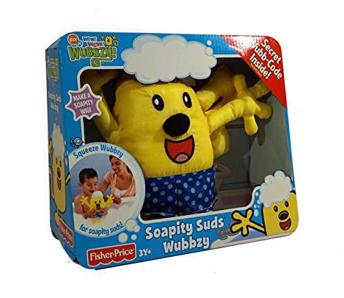 Fisher-Price Soapity Suds Wubbzy Fisher-Price Soapity Suds Wubbzy von Fisher-Price