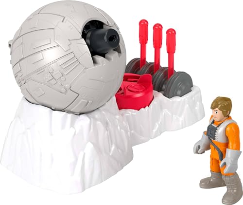 Fisher-Price Spielfigur Imaginext Star Wars Rebellenbasis-Kanone Fisher-Price Spielfigur Imaginext Star Wars Rebellenbasis-Kanone von Fisher-Price