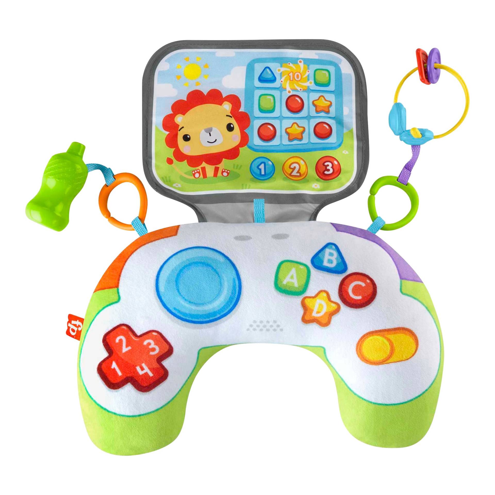 Fisher-Price Spielkissen Babys Controller von Fisher-Price