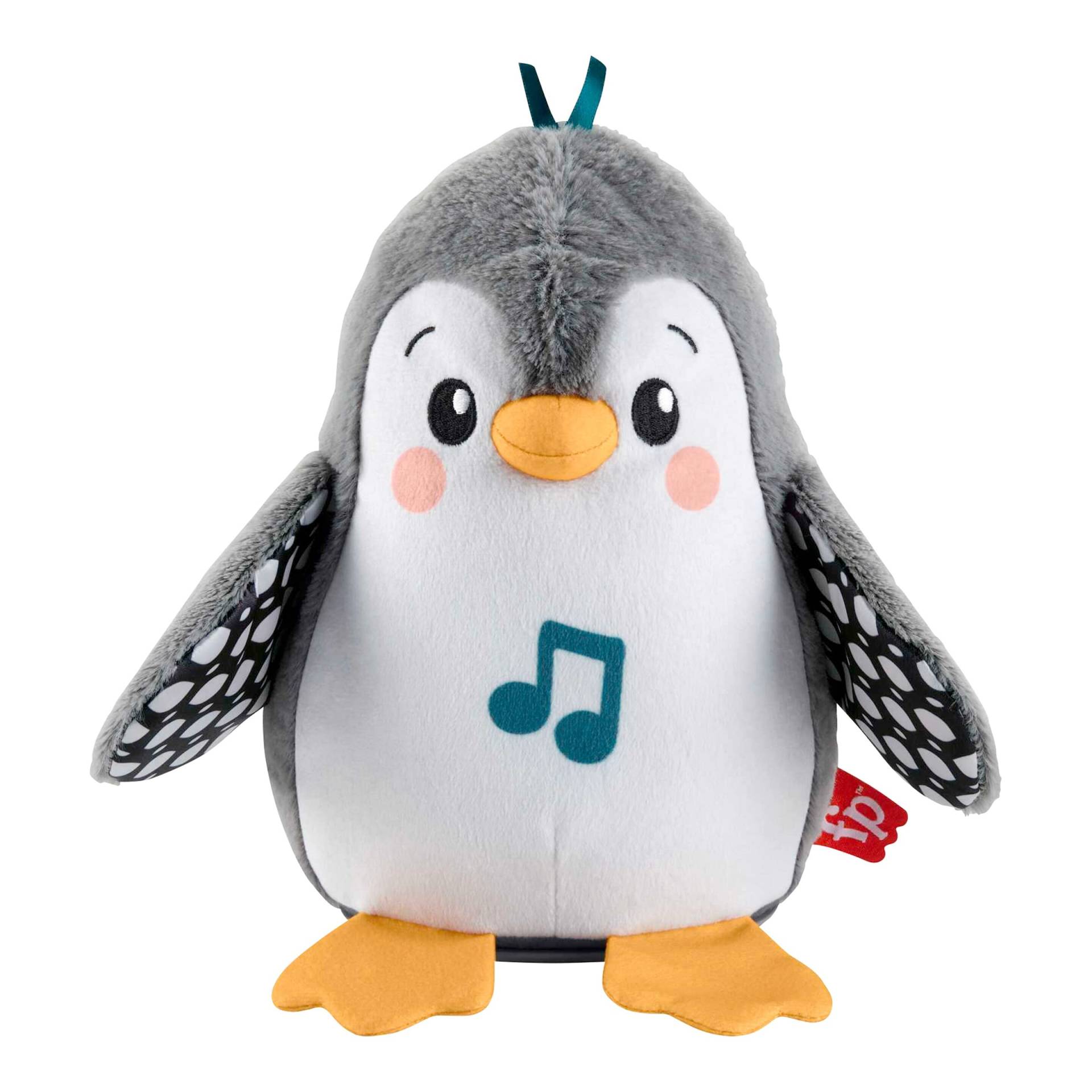 Fisher-Price Spieluhr Flatter & Wackel Pinguin von Fisher-Price