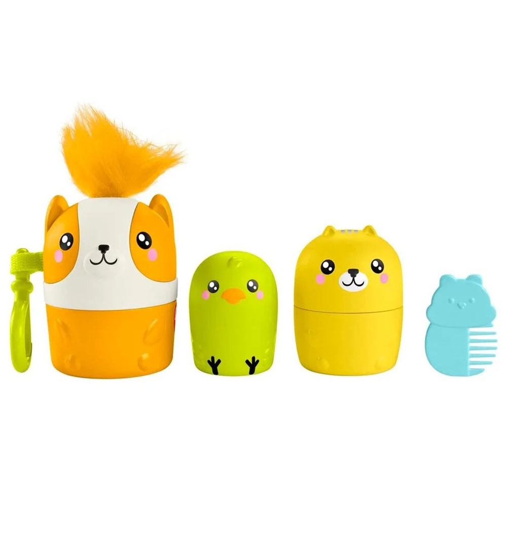 Fisher-Price Spielzeug - Nesting Pet Friends - Fisher-Price - One Size - Bauklötze Fisher-Price Spielzeug - Nesting Pet Friends - Fisher-Price - One Size - Bauklötze von Fisher-Price